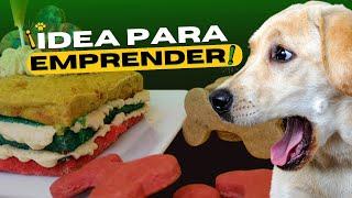  LA PASTELERÍA CANINA Y FELINA COMO OPORTUNIDAD DE NEGOCIO ¡¡FUNCIONA ⬅!!(PARA EMPRENDER)