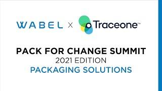 Wabel Pack for Change Summit, 2021. Interview of Trace One with Sophie Chevallier & Benoit Gruber