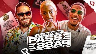 SCH, SHAY & NISKA - L'interview PASSE PASSE