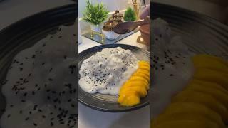 Thai Mango Sticky Rice | Today’s Plate Episode-89 #shorts