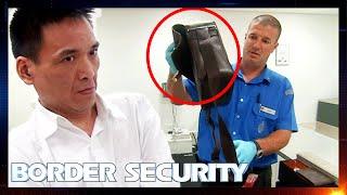 Customs Suspect Dozens Of Designer Items To Be Fake | S1 Ep18 | Border Security Australia