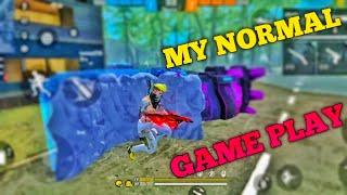 No Solomo No Professional Editing Only Normal Game play Garena Free Fire