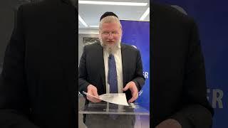 OU event Rabbi Rotberg Shul - The Lakewood Scoop