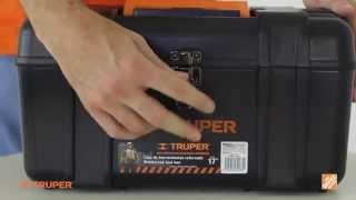 Caja para Herramientas de 17" Truper