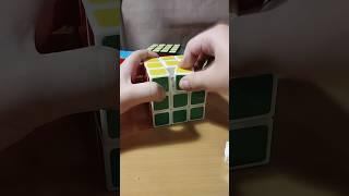 How To Properly Solve J Perm #procuber #cubr #cubing #cubersport #puzzle #shorts