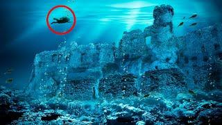 10 Amazing Cities Found Underwater