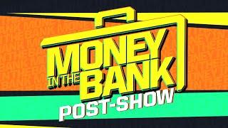 Money in the Bank 2024 Post Show: July 6, 2024
