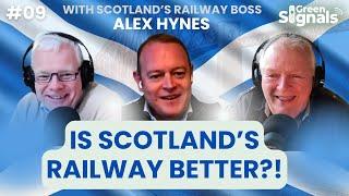 Scotland's Railway: Are they showing us the way? | Ep 09