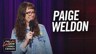 Paige Weldon Stand-Up