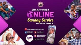 BECOMING YOUR OWN DELIVERANCE MINISTER  -  MFM SUNDAY SERVICE - 22-12--2024 - DR D. K. OLUKOYA