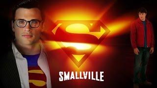 Smallville/Clark Kent - Journey (Boy to Superman 10 Seasons) [HD]