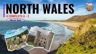 North Wales Guide - The Complete A-Z Of North Wales