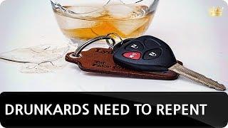 GOCC FLORIDA: DRUNKARDS NEED TO REPENT