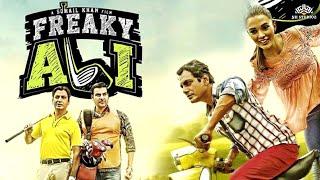 Freaky Ali - Nawazuddin Siddiqui - Amy Jackson - Arbaaz Khan -  Superhit Hindi Comedy movie