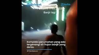 Kota Parepare Kembali Dilanda Banjir Bandang