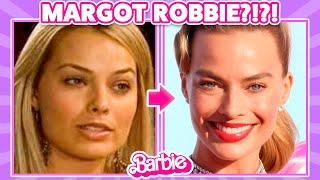 Plastic Surgeon Reacts to MARGOT ROBBIE's Cosmetic Surgery Transformation! #barbiemovie