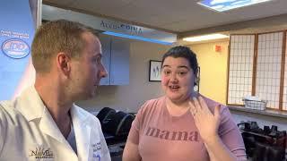 Joelle‘s Spinal Decompression Success Story￼