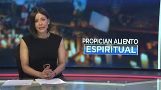 Salen de cuidados intensivos tres sobrevivientes de Jet Set | SIN Fin de Semana: 13/04/2025