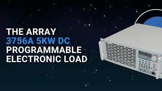 The Array 3756A Programmable Electronic Load | Circuit Specialists