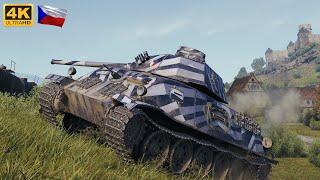 Skoda T 24 - Widepark - World of Tanks - WoT