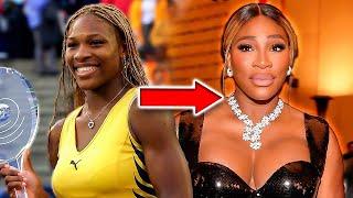 Serena Williams Lightening Her Skin TO KEEP White Zaddy in HER LIFE?