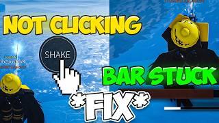 *FIX* Fisch Macro Not Working (AFK Macro) | How to Fix Fisch Macro (Not Clicking, Bar)