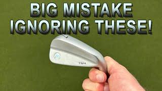 These Irons are Too Good to ignore / Maltby