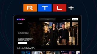 Wie funktioniert RTL+? (Das große Tutorial) Alles was du über den Streaming-Dienst wissen musst.