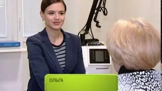 Эрбиевый лазер в "Клинике 4 управления", Самара