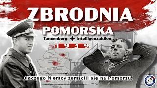 Zbrodnia Pomorska 1939 – Tannenberg, Intelligenzaktion: Dlaczego Niemcy zemścili się na Pomorzu?