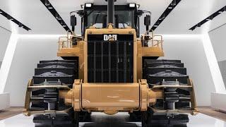 2025 Caterpillar D11 Bulldozer - The Ultimate Powerhouse of Heavy Machinery | Autoz Time!