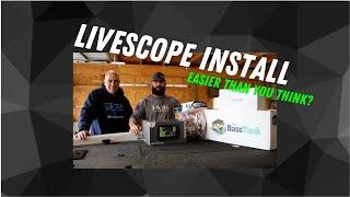 Garmin Live Scope Installation Made EASY