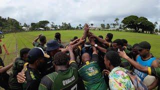 Ovalau Rugby My Beauty: Under 20 Quarter Final Ovalau vs Taveuni