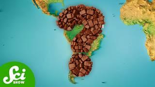 We Don’t Know Where Chocolate Comes From