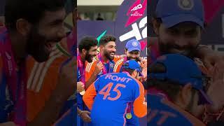 India won icc t20 world cup 2024 | India won World Cup 2024 | suryakumar amazing catch | #winner