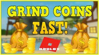 3 FASTEST WAYS TO GRIND COINS | Roblox Sky Block