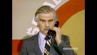 SCTV - $DIALING FOR DOLLAR$ (with Walter Cronkite) - “The Partridge Family goes to Mars”