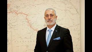 Interview with President of Western Armenia  Armenak Abrahamian.