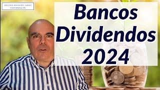 Banks: Dividends 2024 and lessons for the rest of your life (English subtitles)