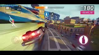 Asphalt 9 legends - Legend pass showcase (old city), limited time event.