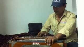 Best Harmonium player...Nagendra Shrestha