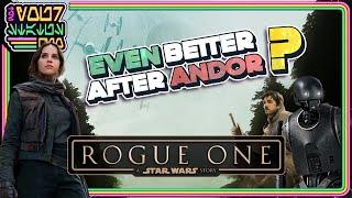 LIVE:  Rogue One Retro Review | NYSQ Breakdowns