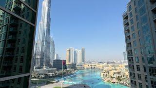 Ramada Downtown Dubai | Burk Khalifa View