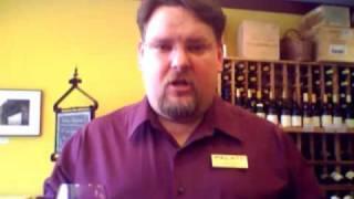 Palate Fine Wine Video Blog: '07 Volver Tempranillo WA 90