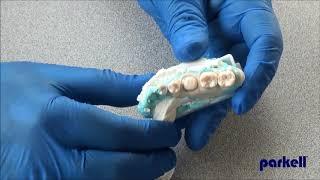 Making a Restorative Quality VPS Dental Model