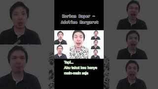 Korban Baper (Adeline Margaret) - A Cappella Cover by Timothy Liu #AdelineKorbanBaper