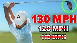 How I Increased My Club Head Speed with Driver (and you can too!) - Part 1