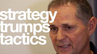 Profitable Property Secrets #1:  Strategy trumps tactics - Choose the correct strategy for you