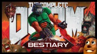 EVERY Demon in DOOM Explained | The Complete DOOM Bestiary - Doom Lore (ft. DOOM: The Dark Ages)