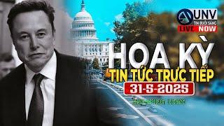 Tin tức trực tiếp buổi sáng ở mỹ 1-6-2025 | BREAKING NEWS | UNV Tin Buổi Sáng 【A5543】
